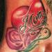 Tattoos - mom foot - 58870